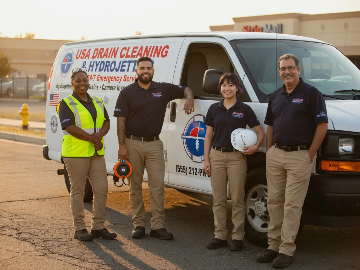 Drain Cleaning company in Buckingham, VA