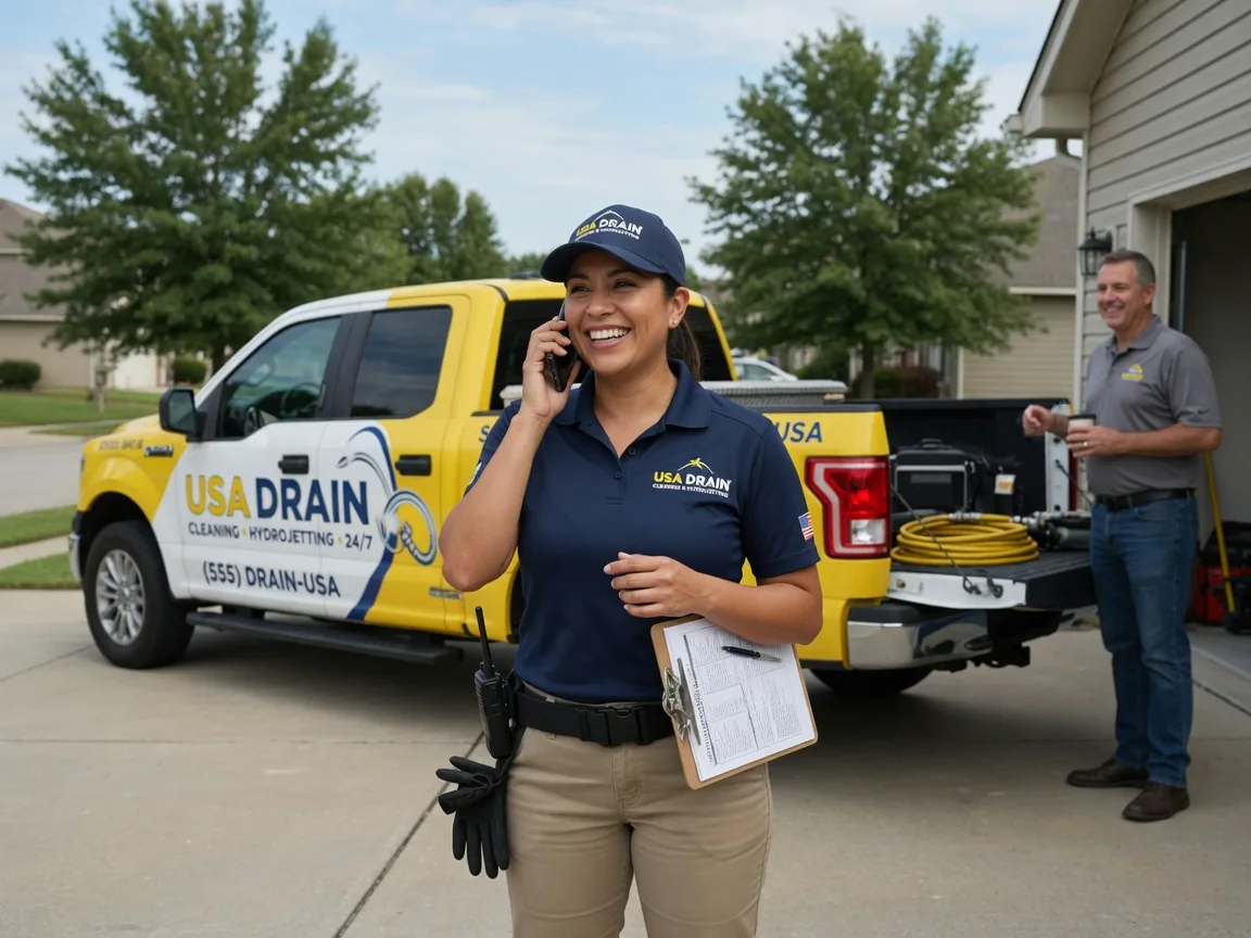 Drain Cleaning Buckingham, VA FAQs